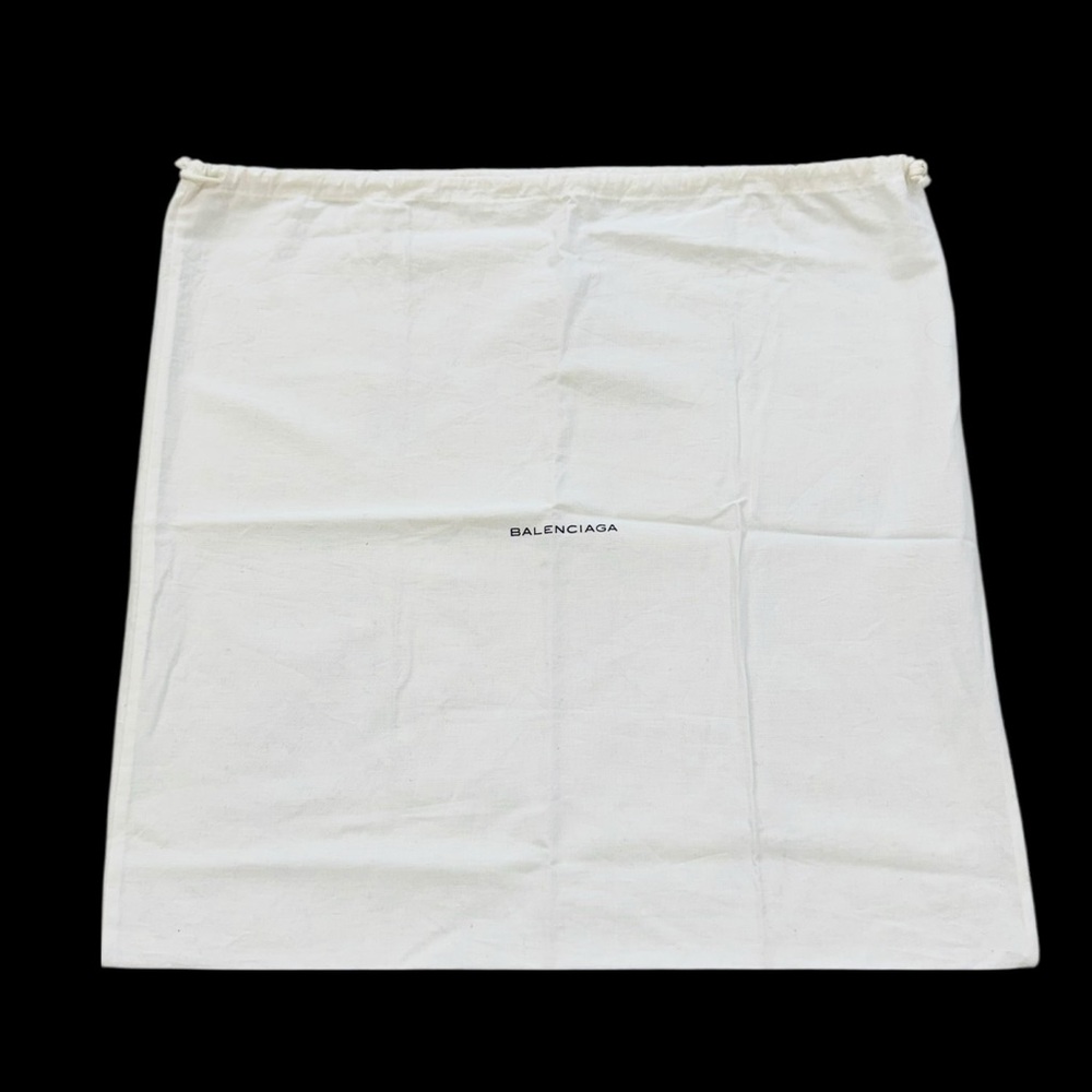 BALENCIAGA***Large Bag Dustbag***20” x 20”